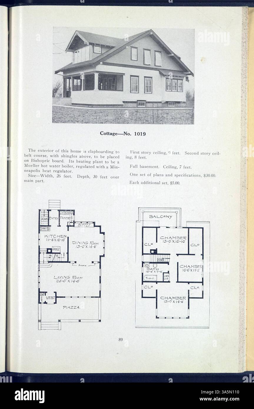 Complete with floor plans hi-res stock photography and images - Alamy