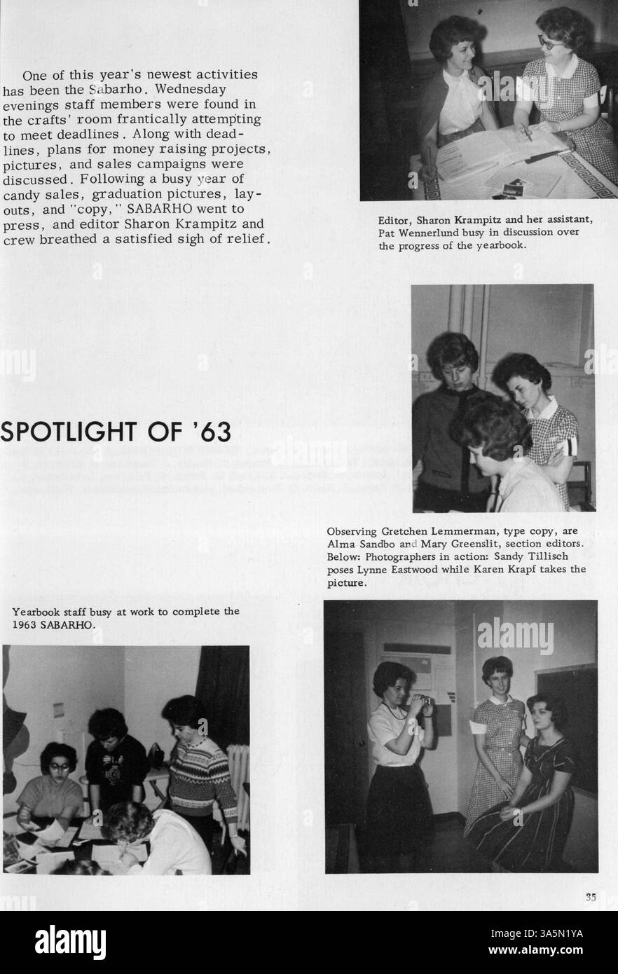 This Yearbook Documents The Academic Year Of 1962 1963 At St Barnabas This yearbook documents the academic year of 1962 1963 at st barnabas