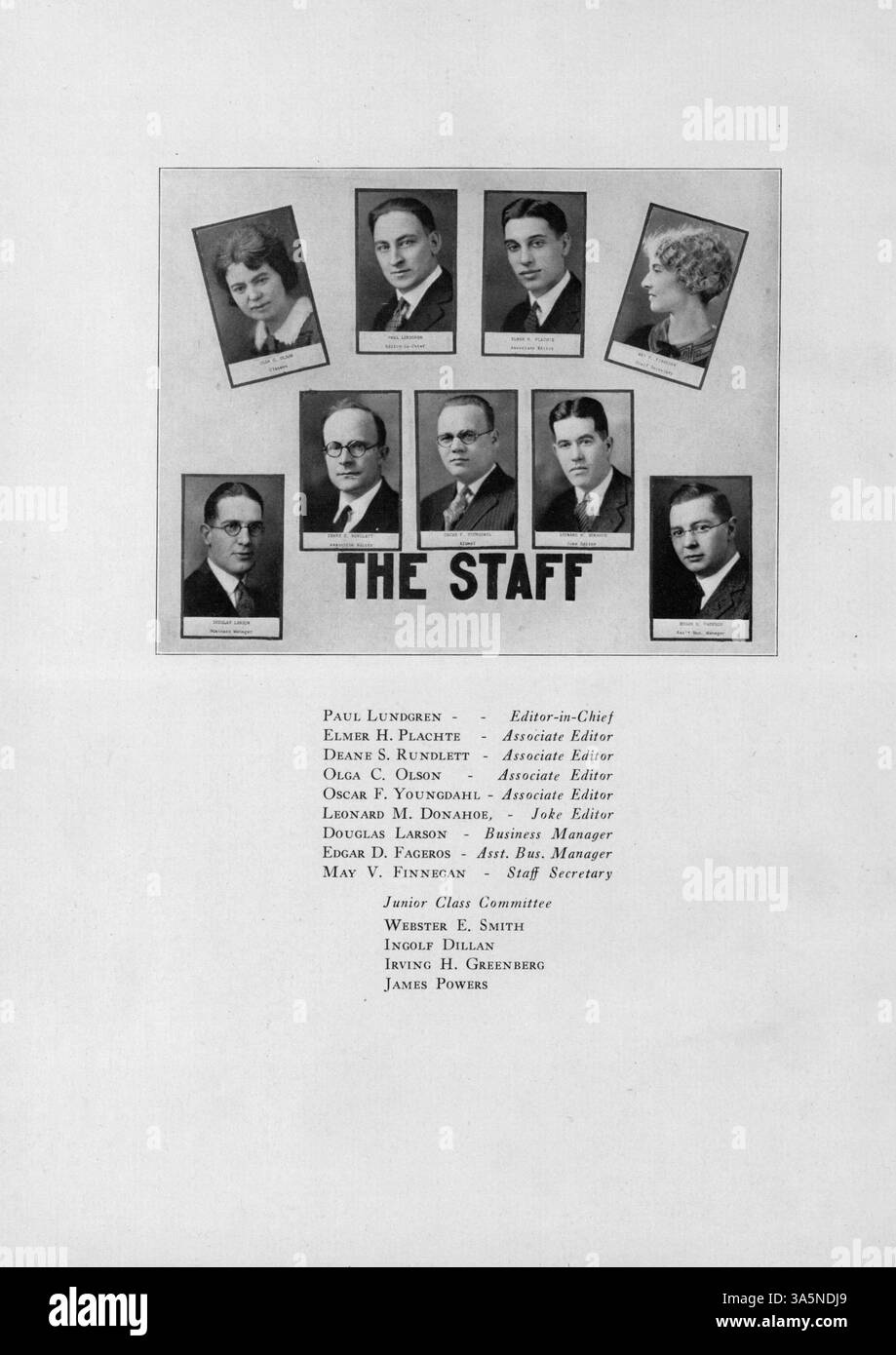 Documents the 1924 1925 a hi-res stock photography and images - Alamy