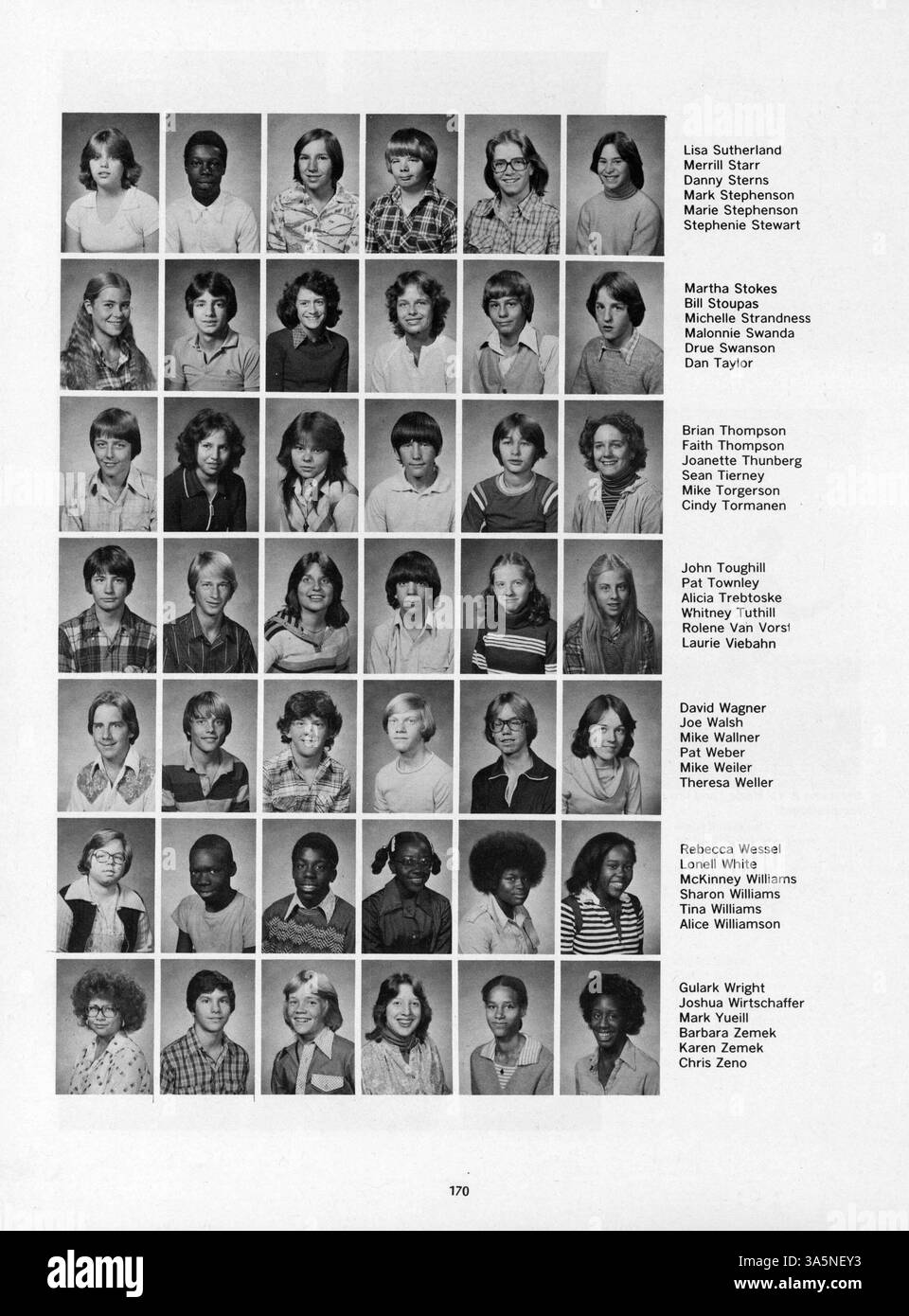 The 1979 West High Yearbook, Hesperian, documents the memorable moments