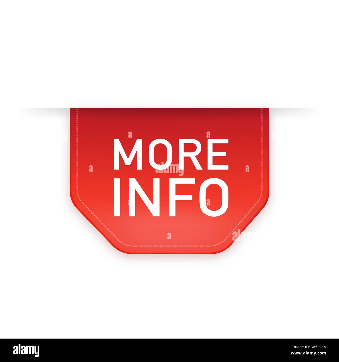 More info, great design for any purposes. Illustration, vector. Vector background. Stock Vector