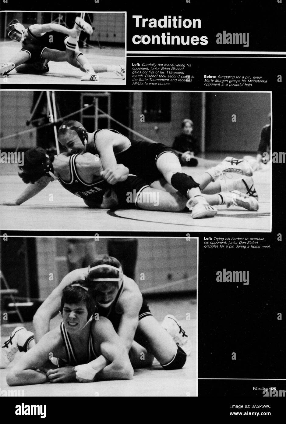 This Yearbook From Kennedy High School Documents The 1984 1985 School this-yearbook-from-kennedy-high-school-documents-the-1984-1985-school