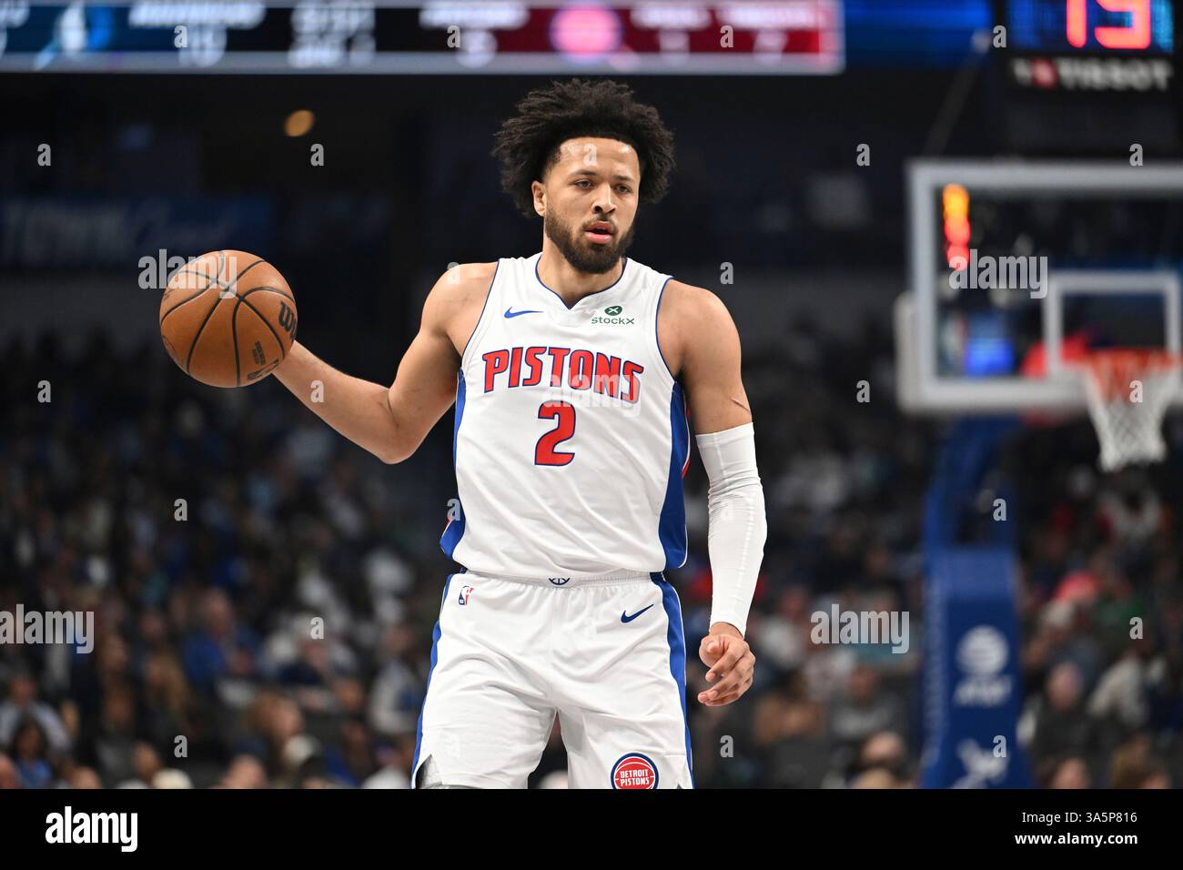 Cade Cunningham Tactical Breakdown: Why the "New Guard" is Winning