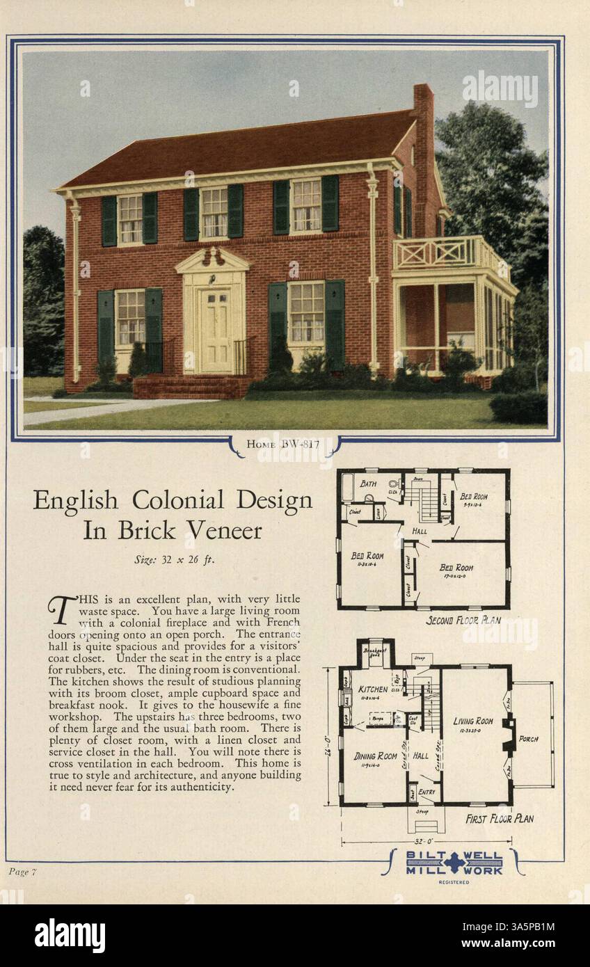 The 1929 'Homes of Comfort' catalog presents 82 affordable, modern, and