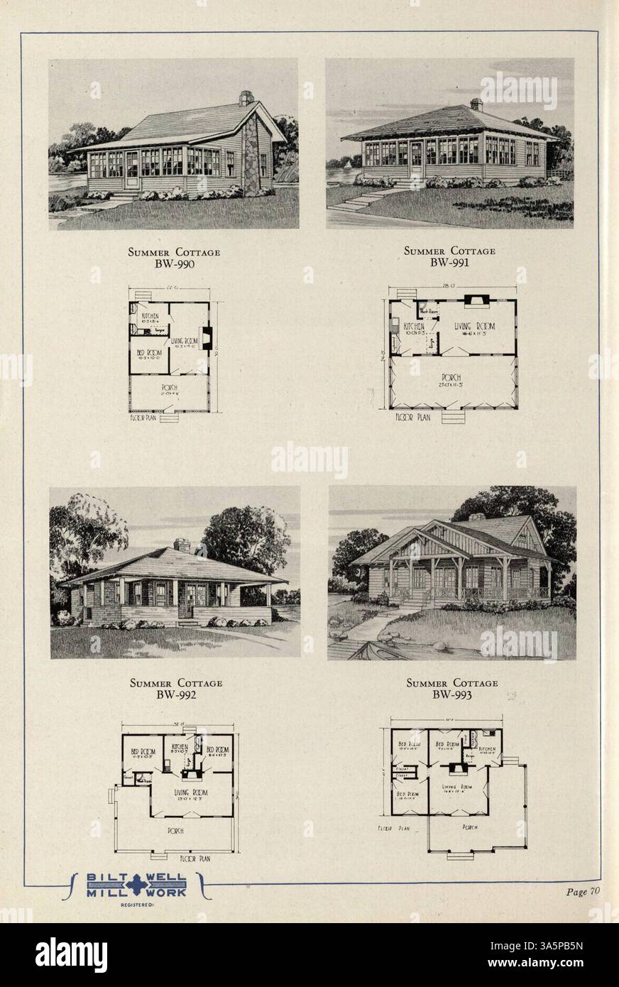 The 'Homes of Comfort' catalog from 1929 offers 82 moderatelypriced