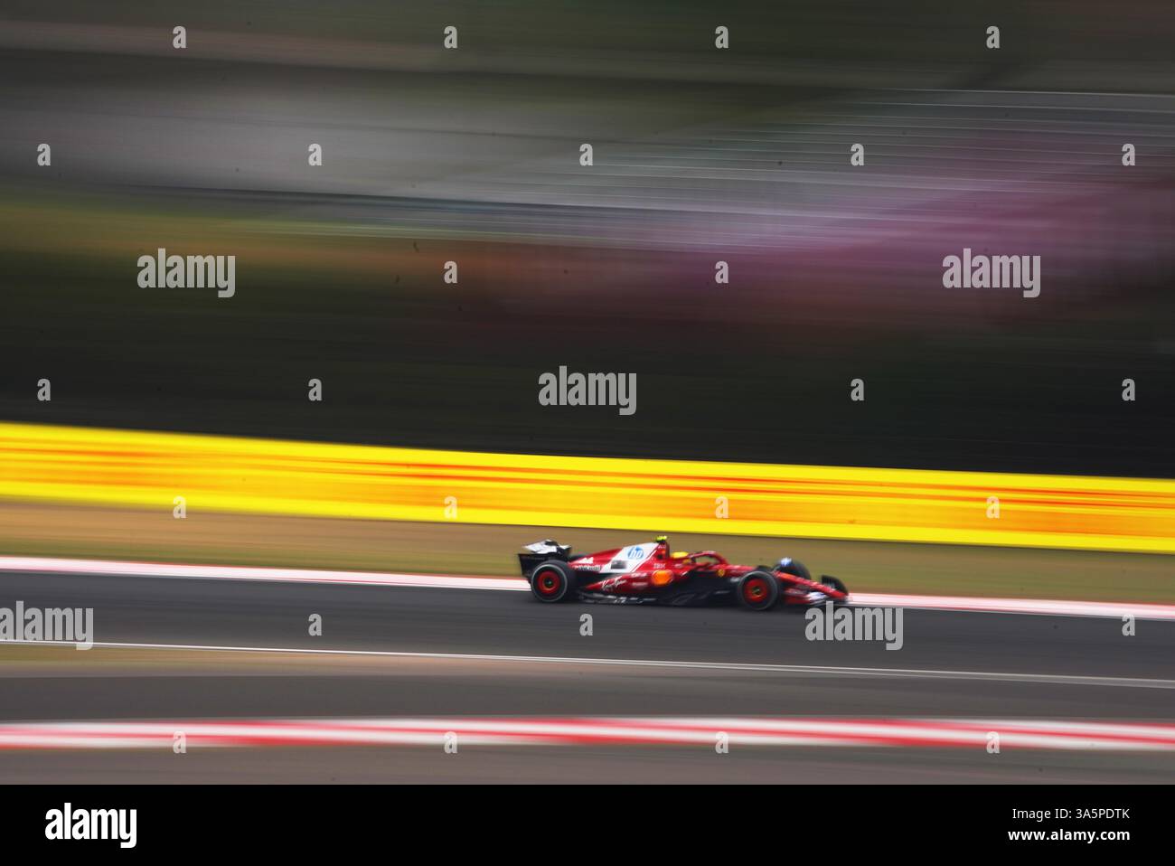 **CHINESE MAINLAND, HONG KONG, MACAU AND TAIWAN OUT** The third race ...