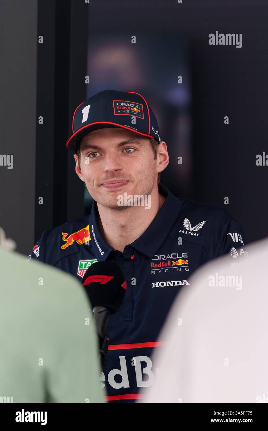 The second race day of the 2025 F1 Chinese Grand Prix at the Shanghai ...