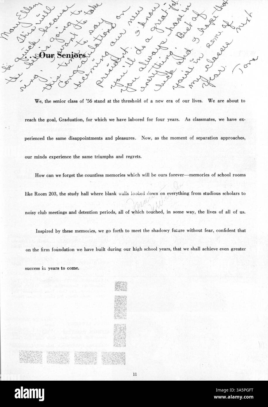 The Robbinsdale High School Yearbook From 1956 Titled The Robin The robbinsdale high school yearbook from 1956 titled the robin