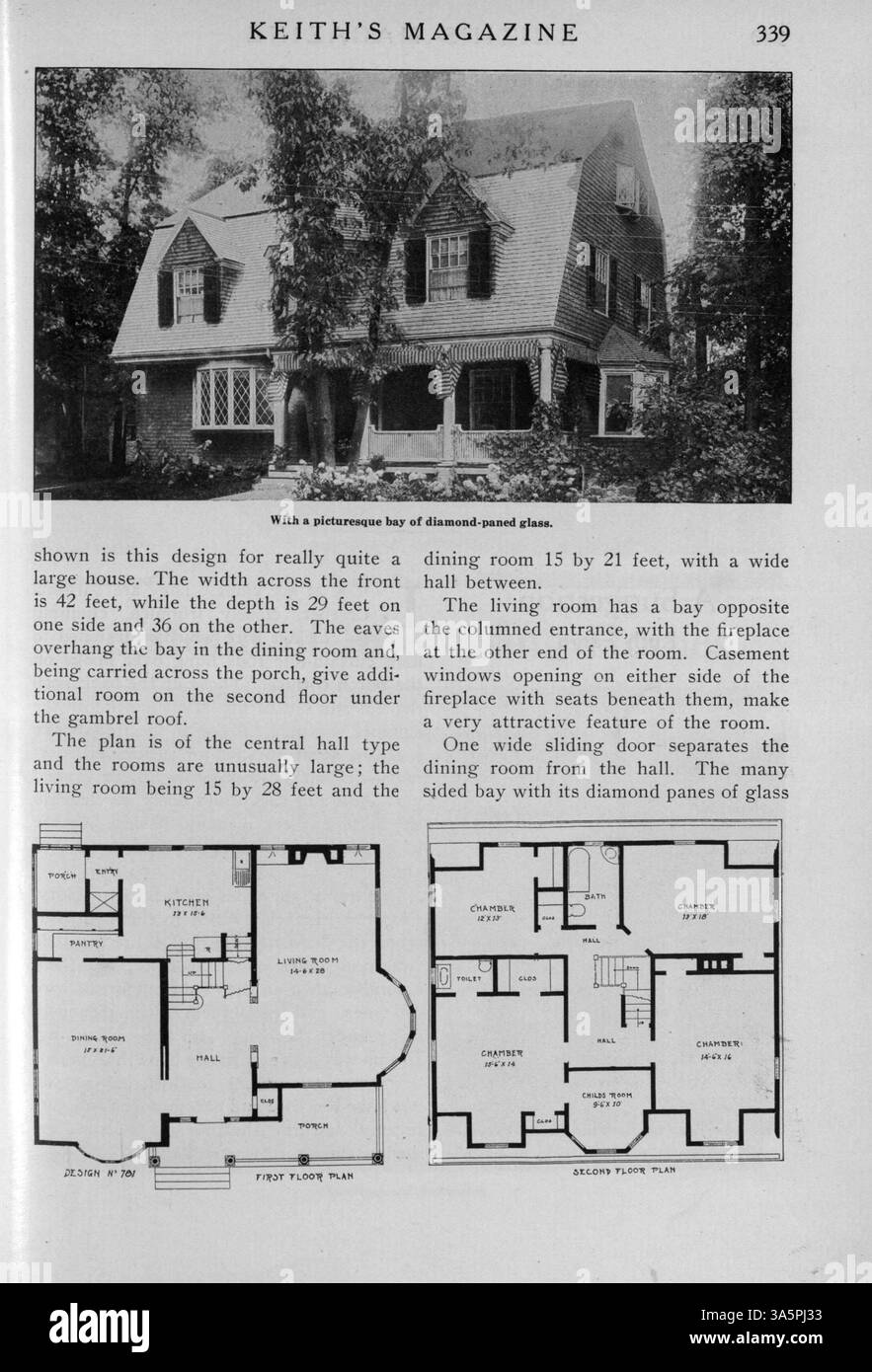 Showcases a variety of house designs with detailed floor plans hi-res ...