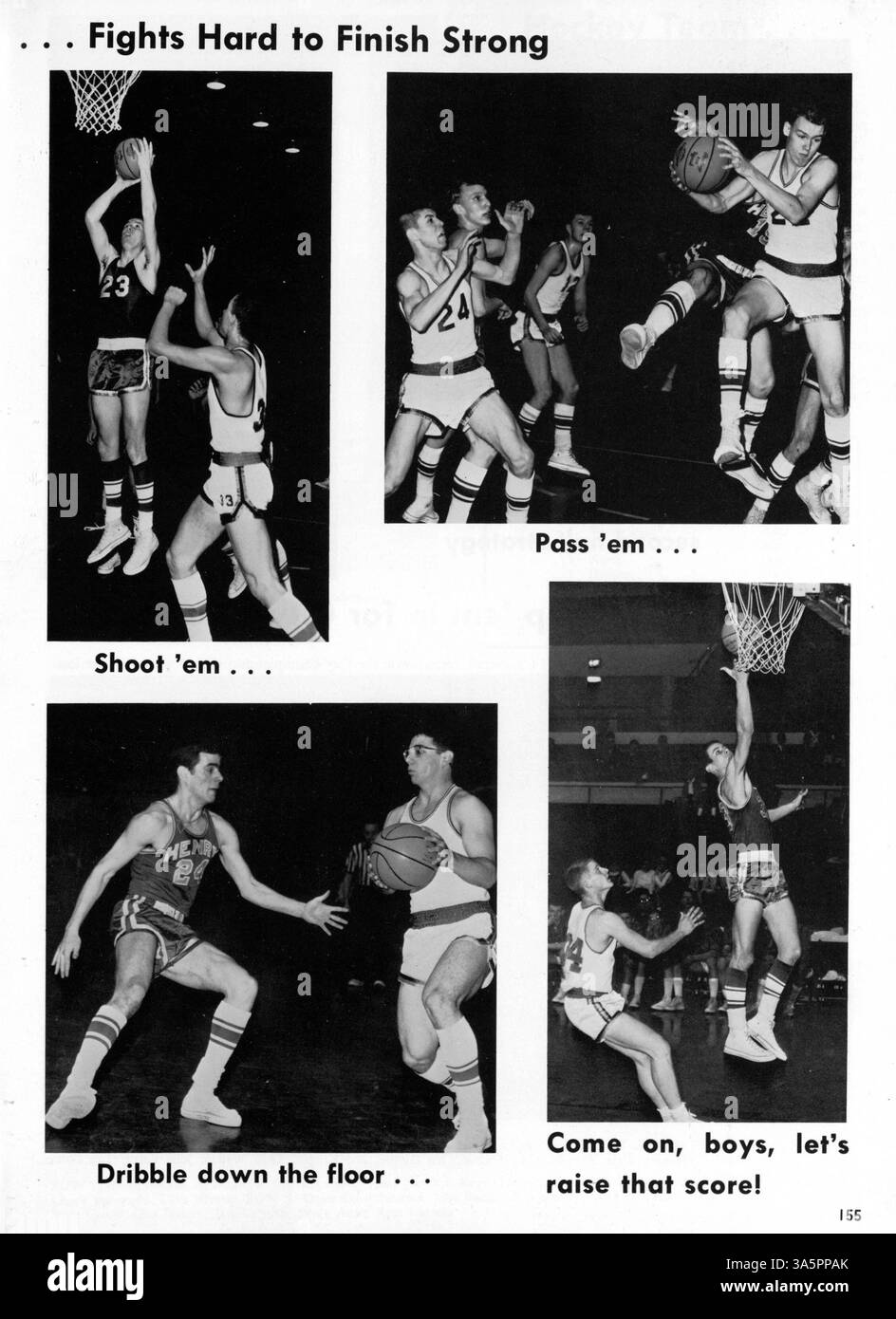 The 1964 Wagistanian Yearbook Captures Key Events From Southwest High the-1964-wagistanian-yearbook-captures-key-events-from-southwest-high