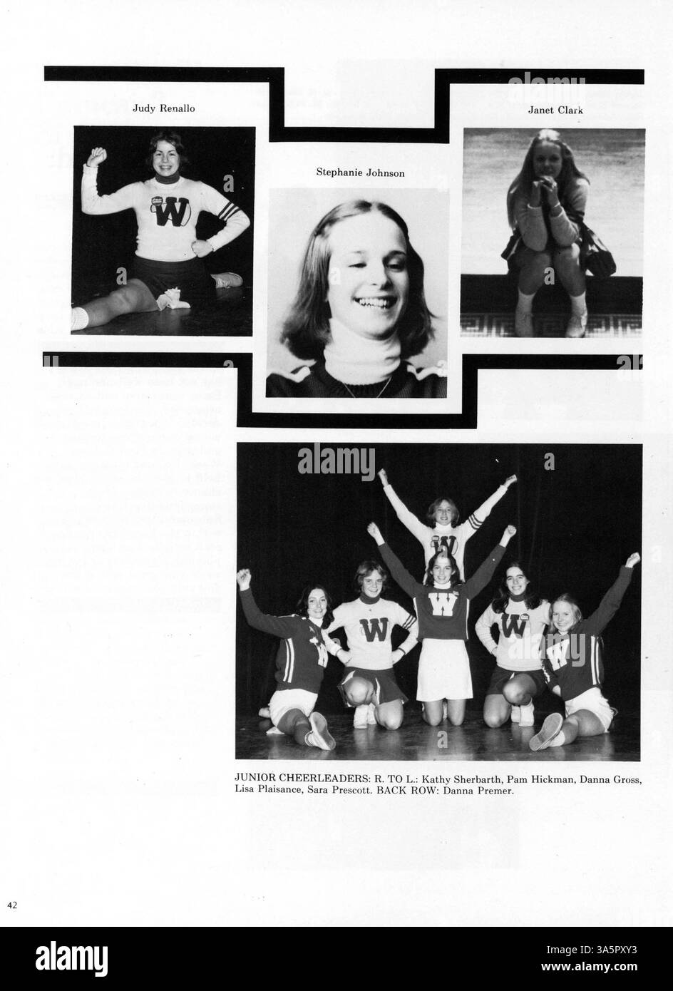 This 1978 'Hesperian' yearbook from West High School documents the