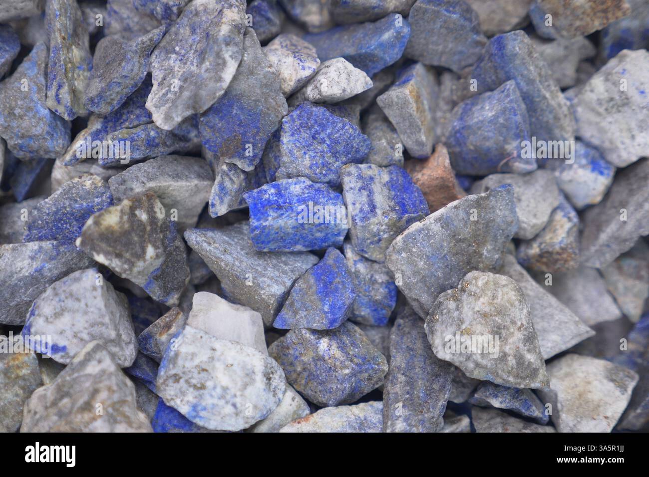 Blue Pattern Stone Patterns textures rock stones hi-res stock photography and images - Alamy