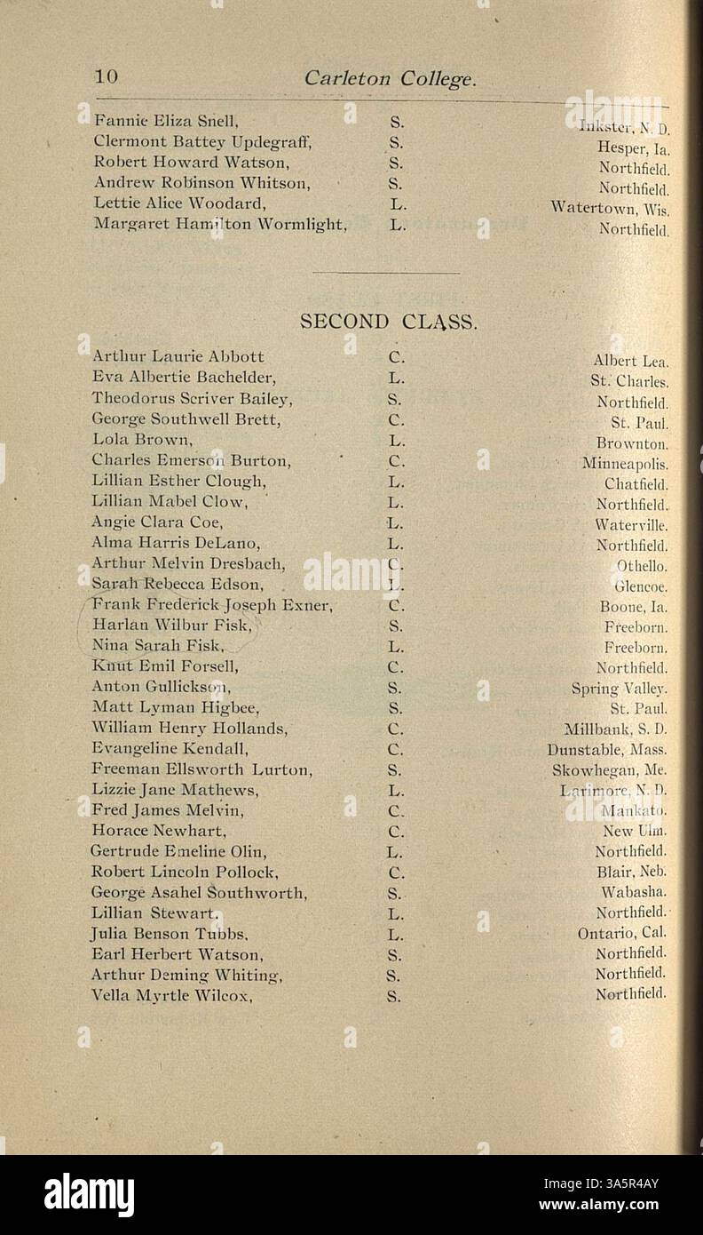 Alongside a historical overview and descriptions of academic