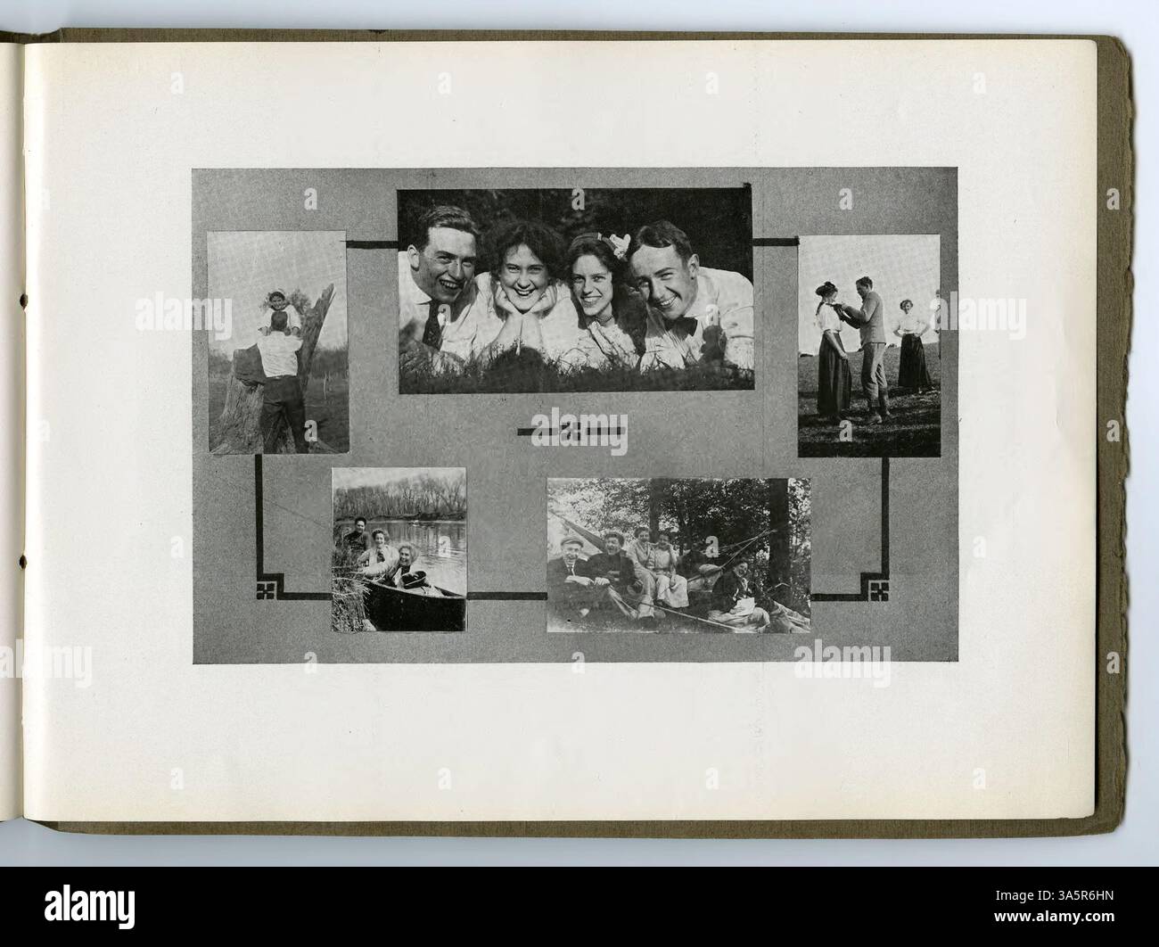 The carleton college 1912 viewbook provided information about th hi-res ...