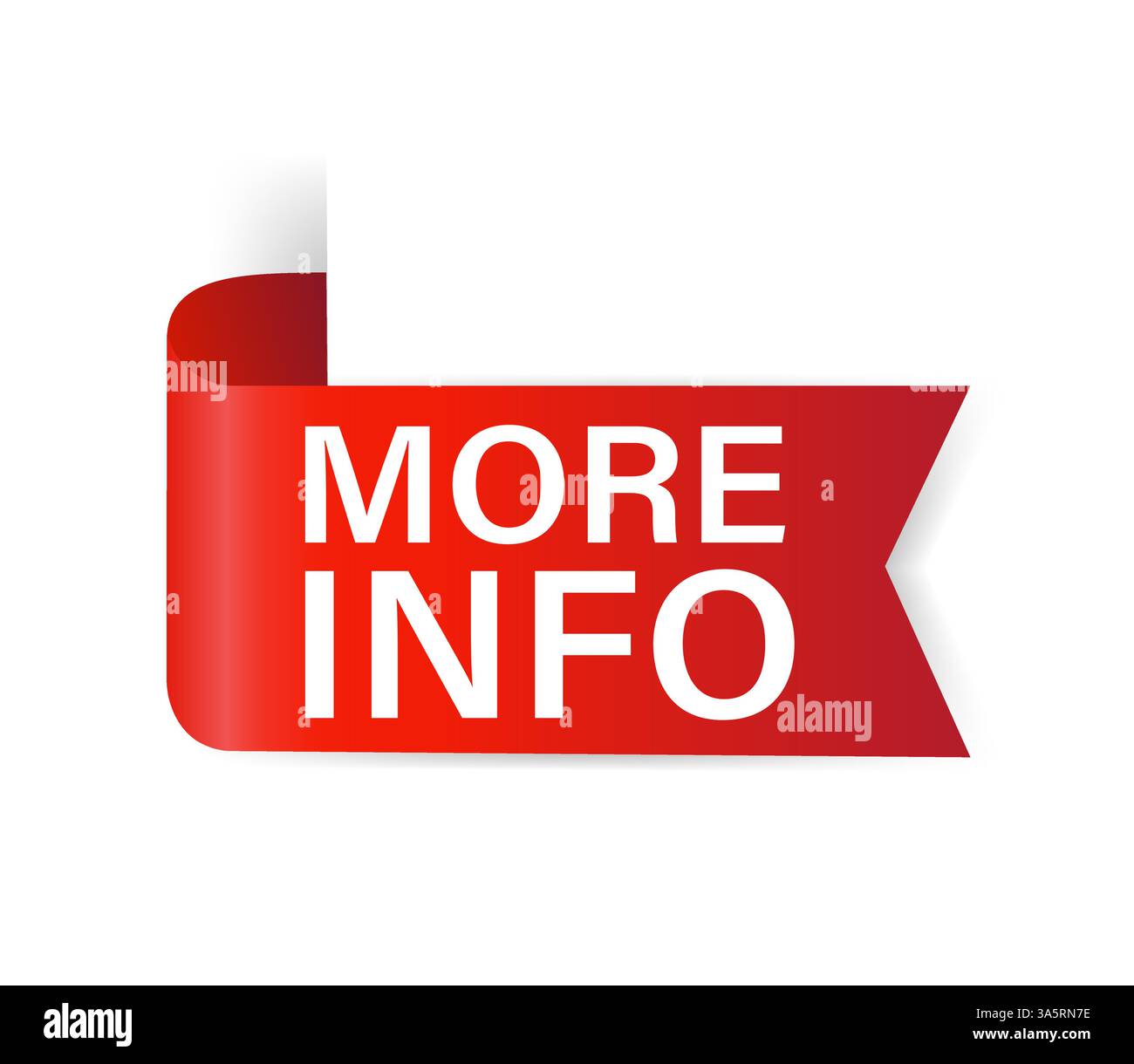More info, great design for any purposes. Illustration, vector. Vector background. Stock Vector