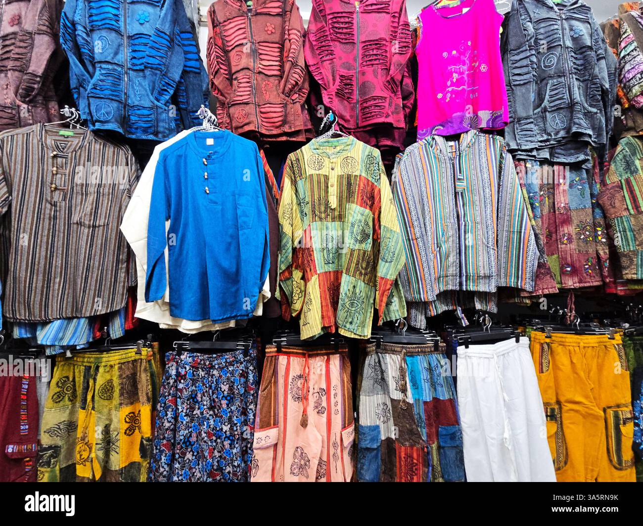 Kathmandu valley tourism smartphone stock photos and images - Alamy
