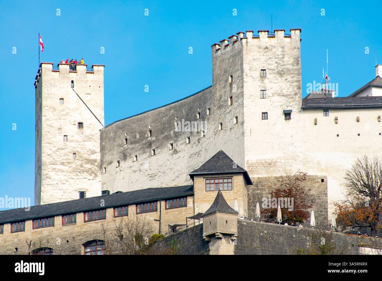Hohensalzburg fortress museum hi-res stock photography and images - Alamy