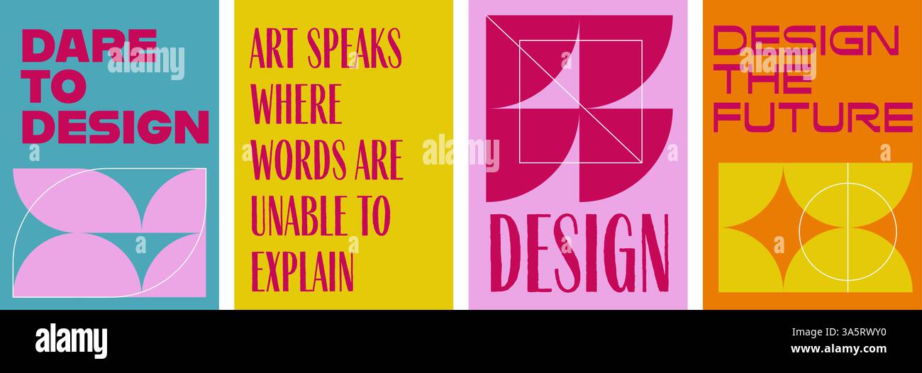 Swiss graphic design hi-res stock photography and images - Alamy