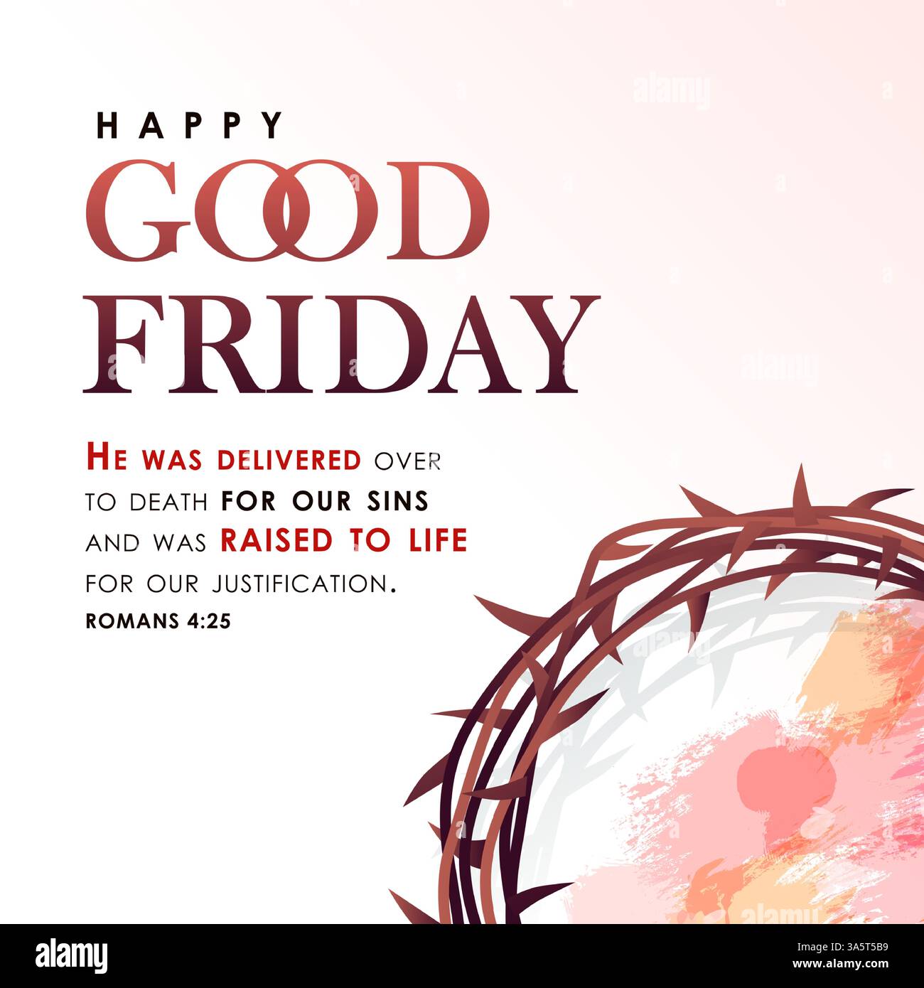 Christ of good death Stock Vector Images Alamy