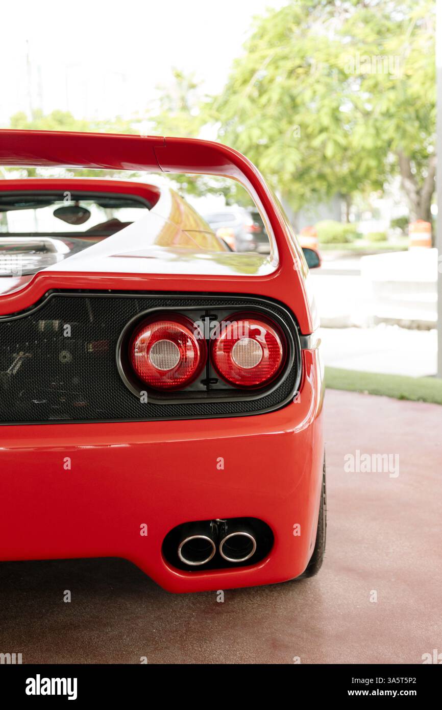 1990s ferrari hi-res stock photography and images - Alamy