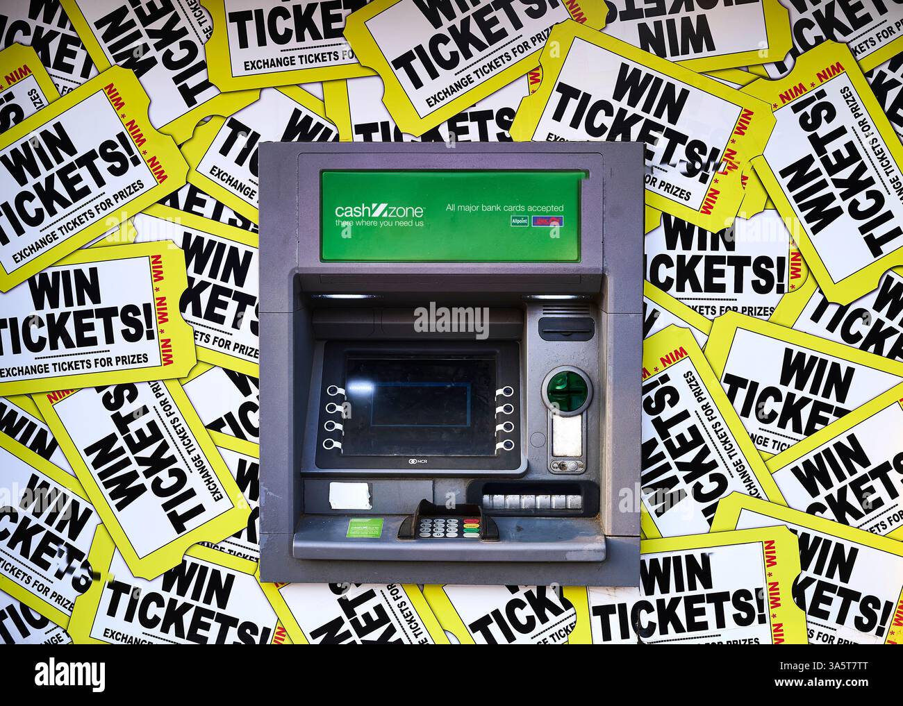 Atm access hi-res stock photography and images - Alamy