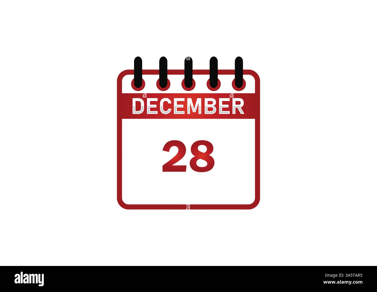 28 tomorrow Stock Vector Images - Alamy