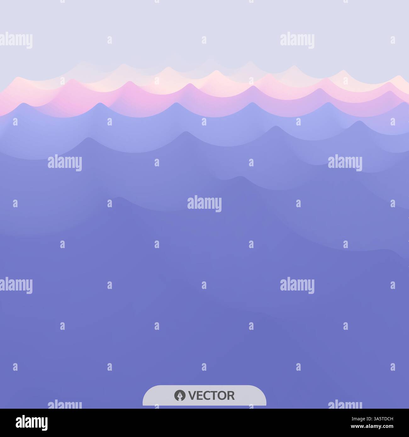 Abstract Background. Design Template. Modern Pattern. Vector Illustration For Your Design. Stock Vector