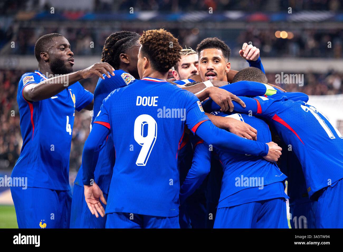 wiliam-saliba-and-team-of-france-celebrating-during-the-uefa-nations