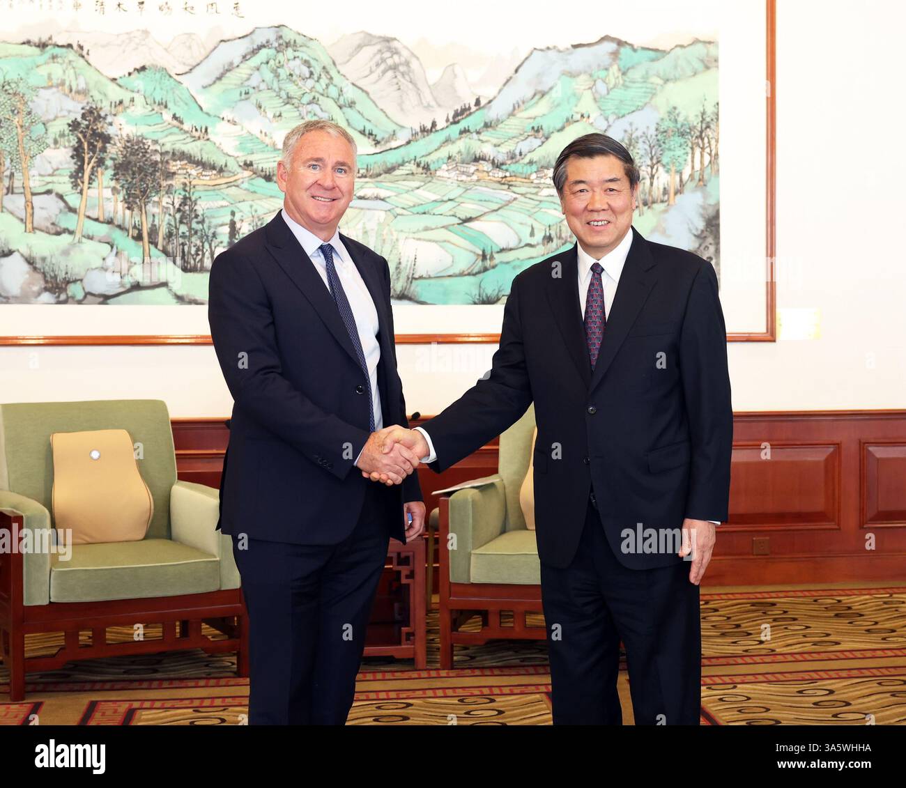 Ken griffin hi-res stock photography and images - Alamy