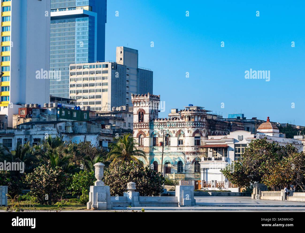 Havana, Cuba. Stock Photo