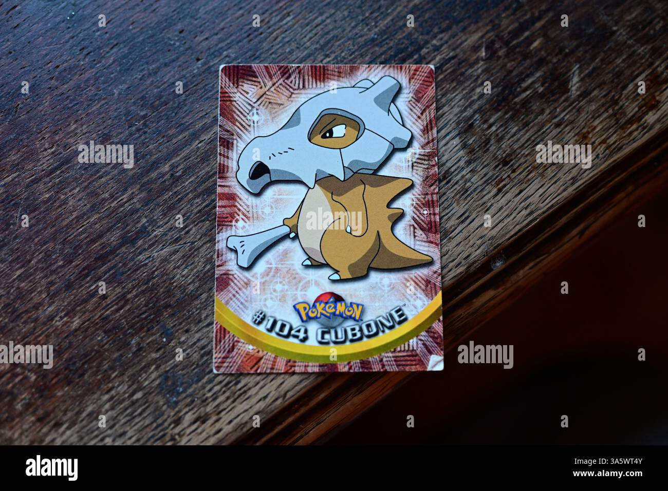 Cubone hi-res stock photography and images - Alamy