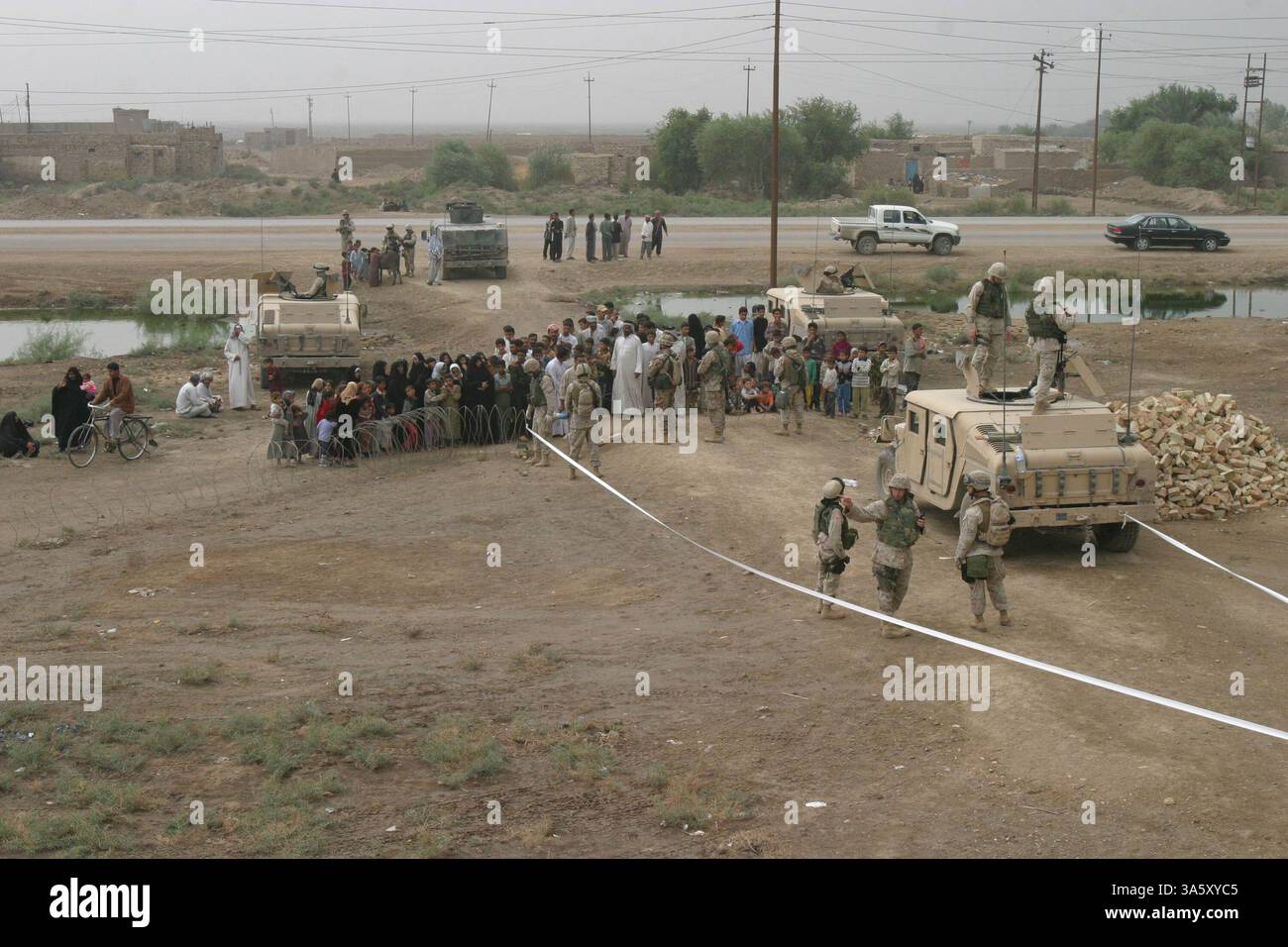 Entry Control Point Operations Entry control point operations hi-res stock photography and images - Alamy