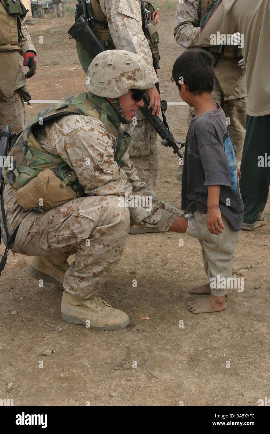 Iraqentry Control Point Entry control point operations hi-res stock photography and images - Alamy