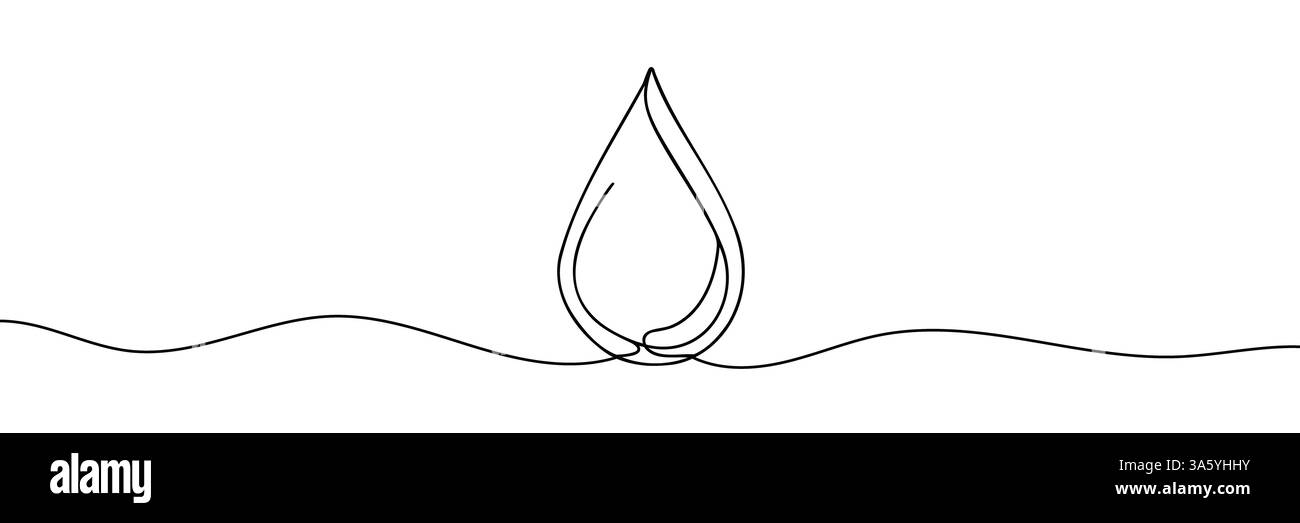 Line drawing hi-res stock photography and images - Alamy