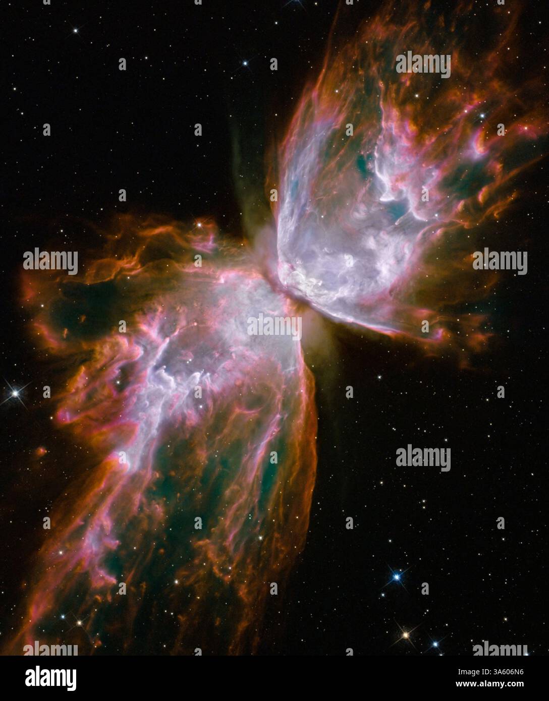 Nebulae stars shining brightly in hi-res stock photography and images ...