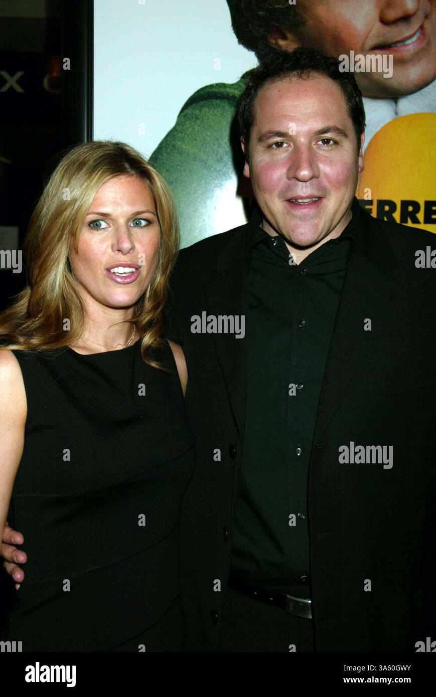 Jan. 1, 2011 - JON FAVREAU WITH HIS WIFE JOYA ARRIVING AT THE WORLD ...