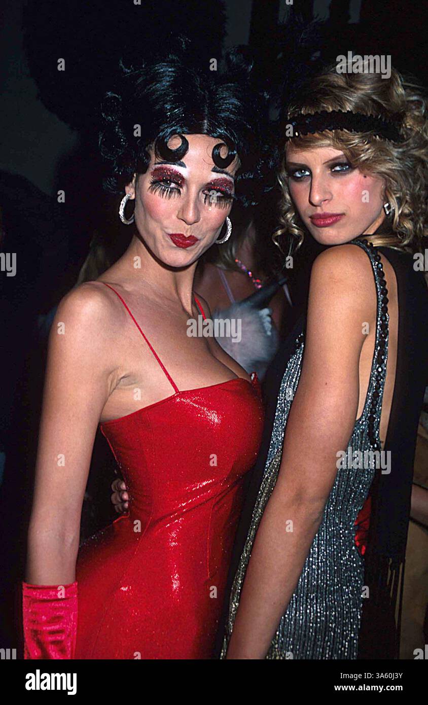 Heidi klum 2002 hi-res stock photography and images - Alamy