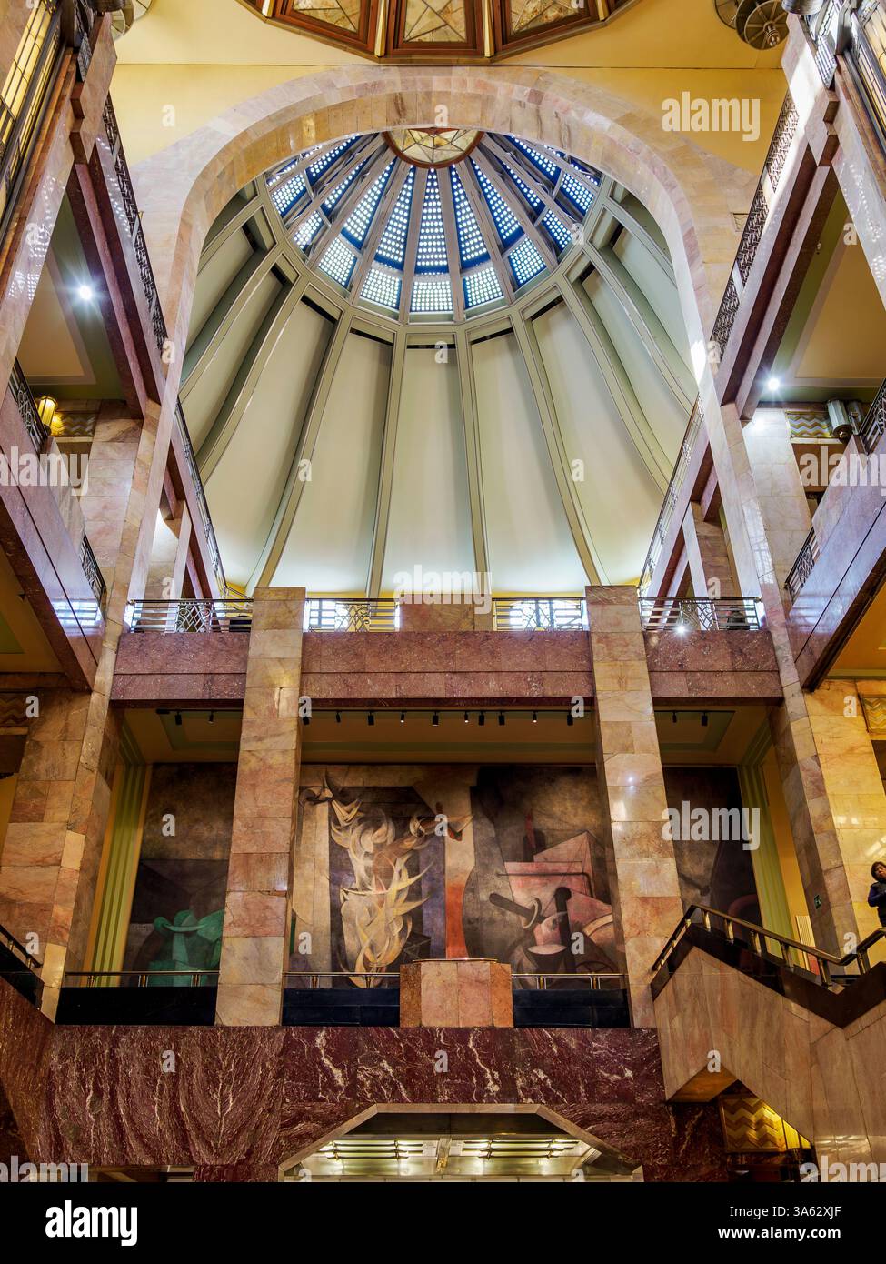 Palacio De Bellas Artes Interior Mexico City Mexico Stock Photo Alamy palacio-de-bellas-artes-interior-mexico-city-mexico-stock-photo-alamy