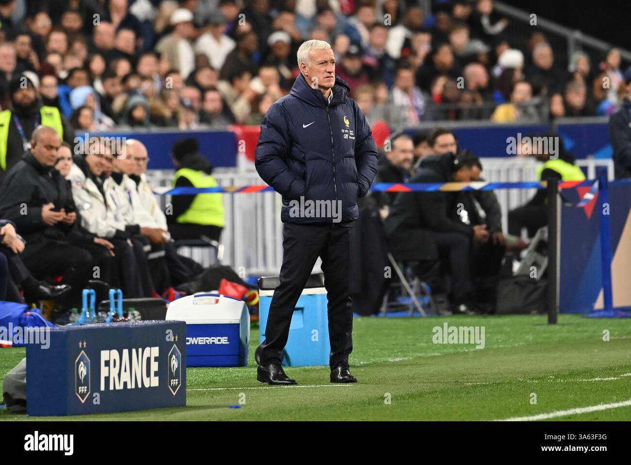 Full France Squad Announced: Key Starters and Surprises