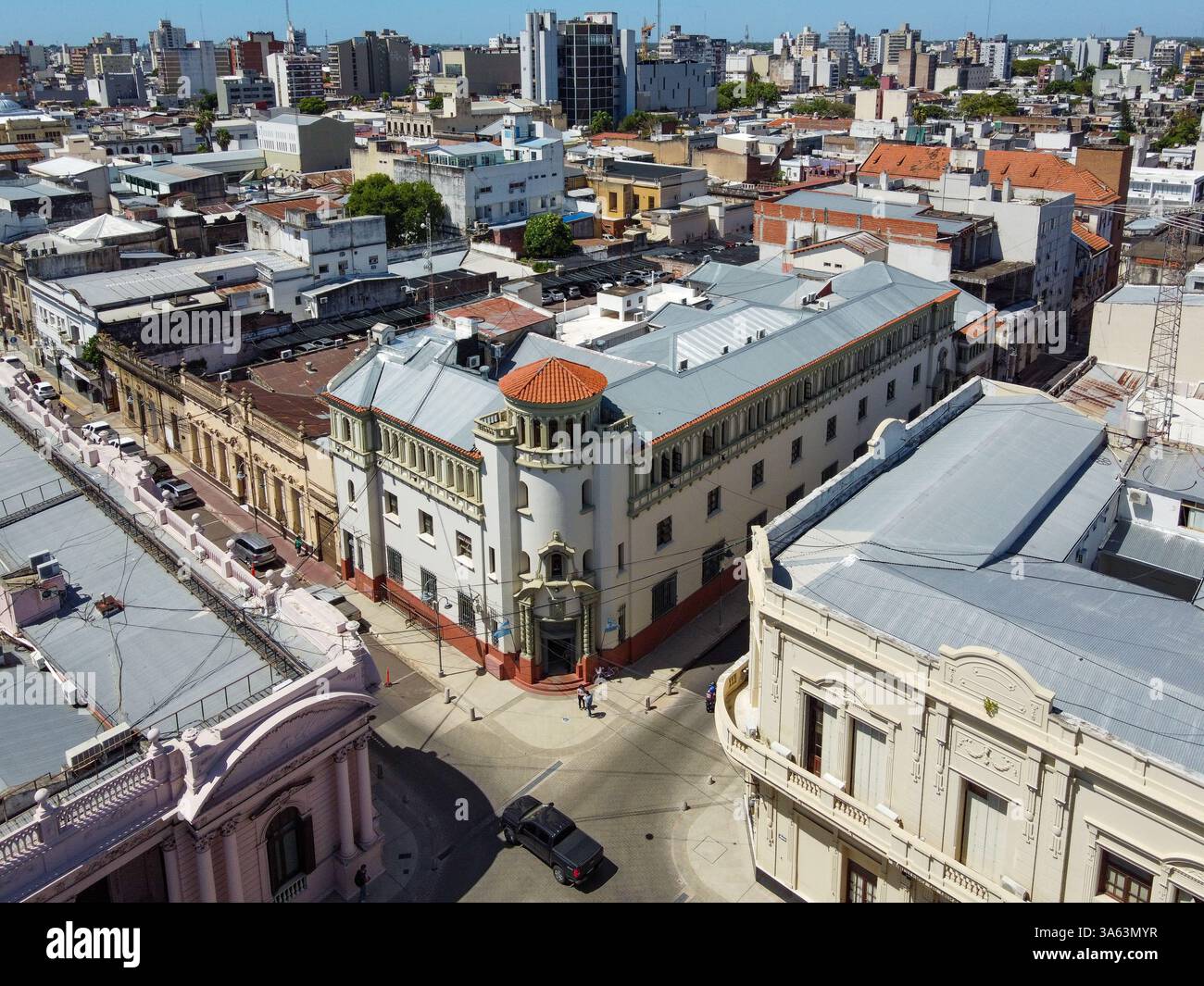 Il Palazzo Del Congresso Nazionale Argentino, Splendido Edificio Monumentale Buenos Aires Argentina Sud America Image170094598