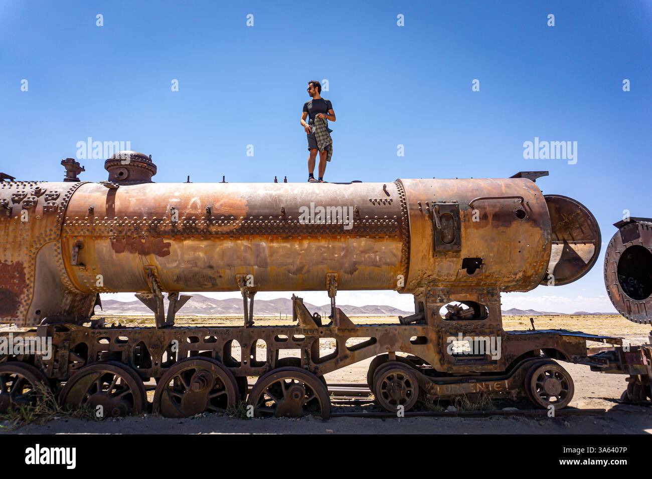 Top on tourist list hi-res stock photography and images - Alamy