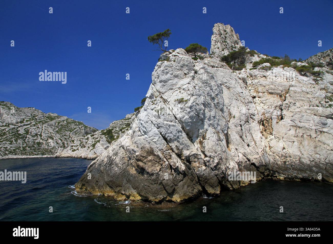 Calanques National Park, France Stock Photo - Alamy