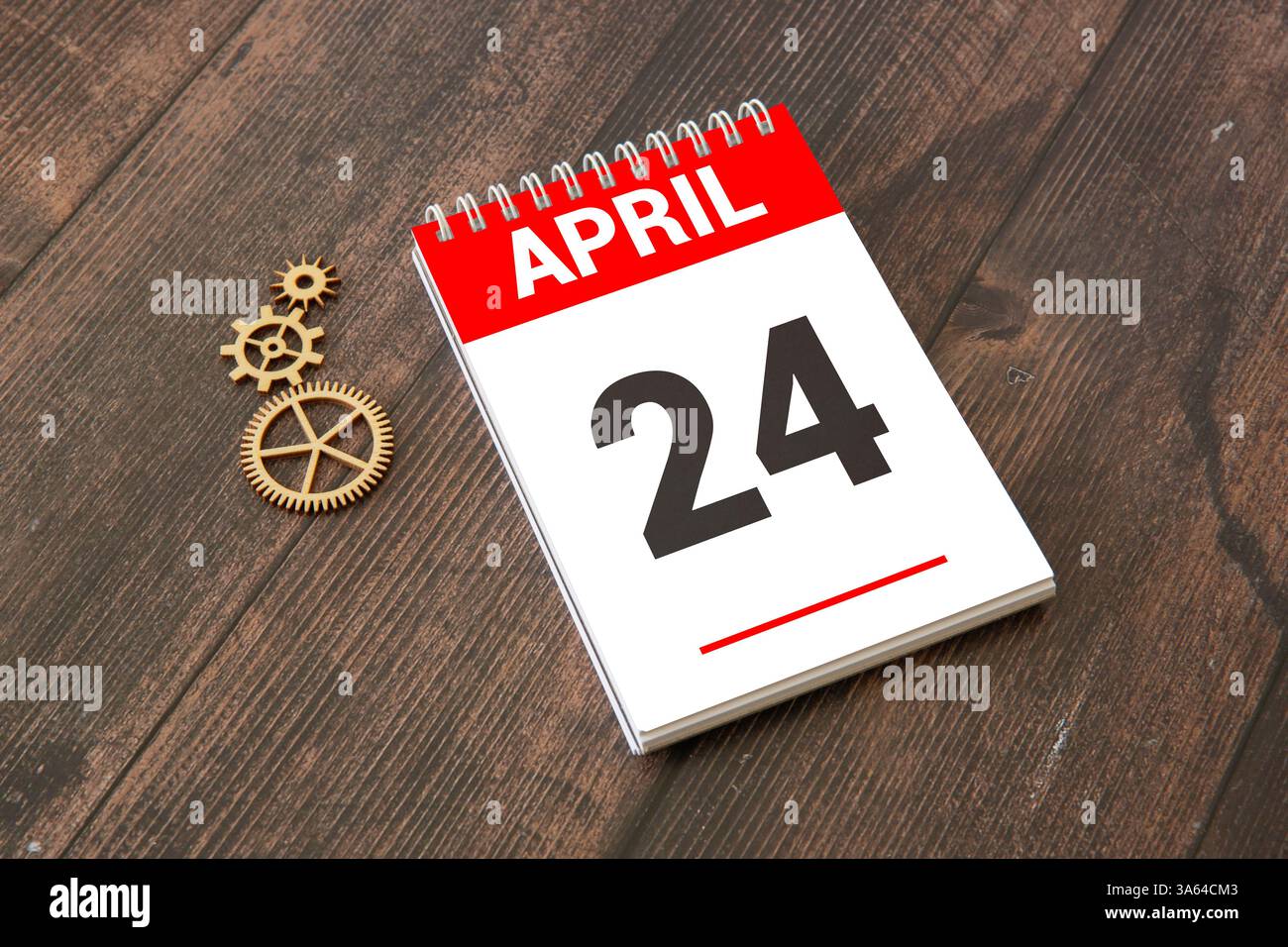 24 april birthday hi-res stock photography and images - Alamy