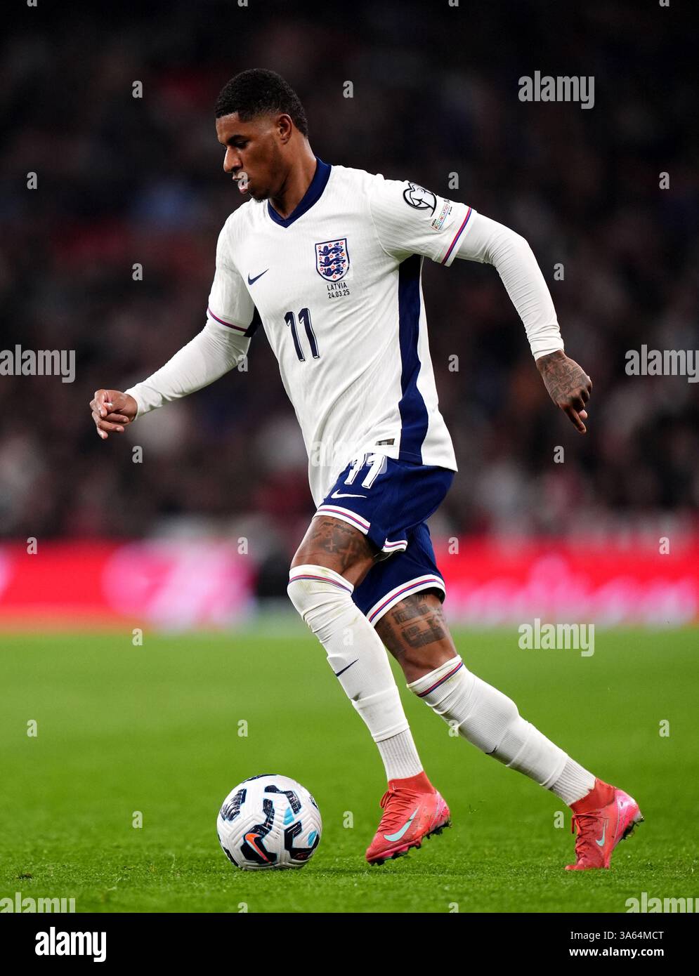 England s Marcus Rashford During The 2026 FIFA World Cup Qualifying england-s-marcus-rashford-during-the-2026-fifa-world-cup-qualifying