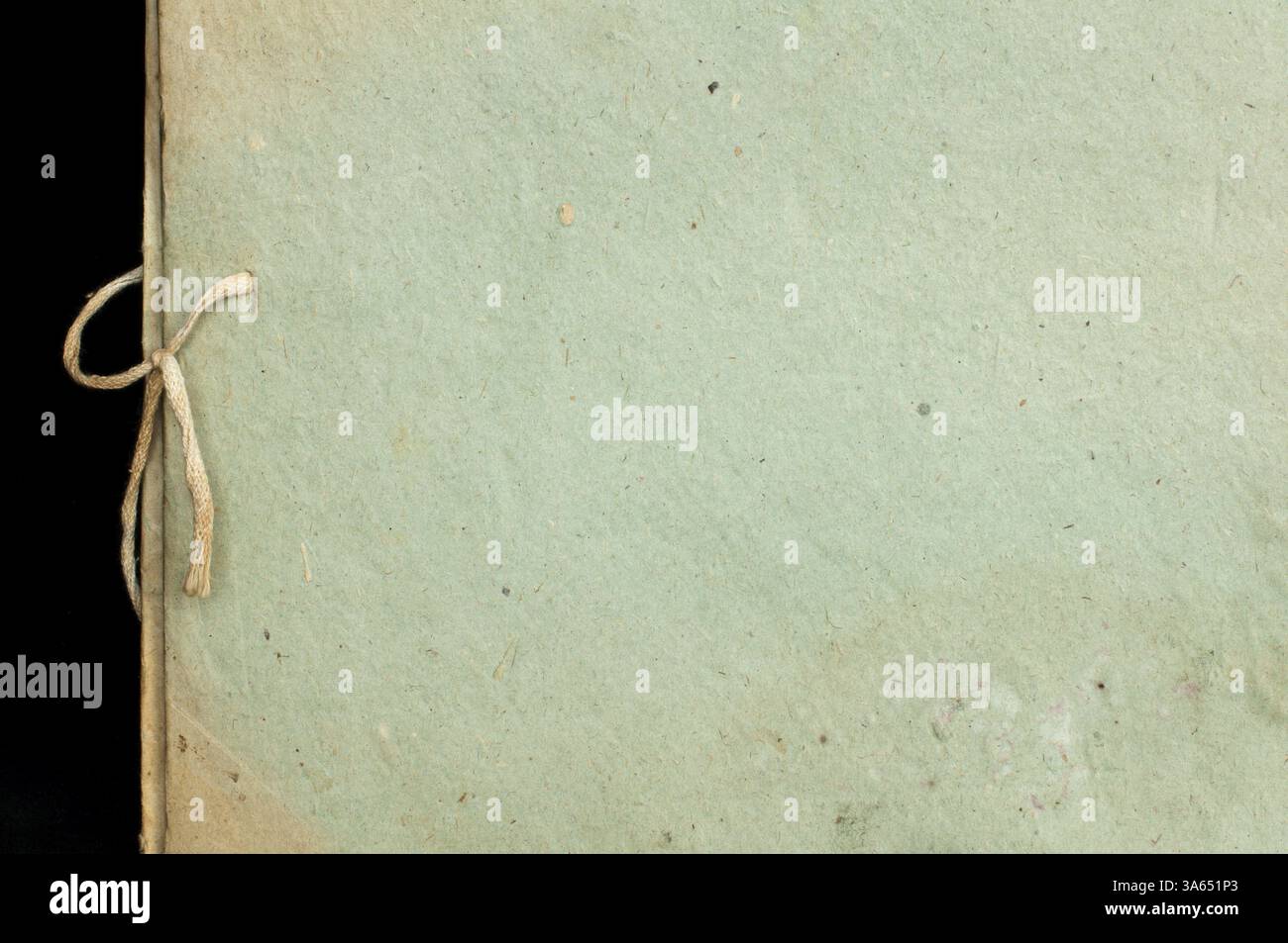 Old crumpled paper. Paper texture Stock Photo