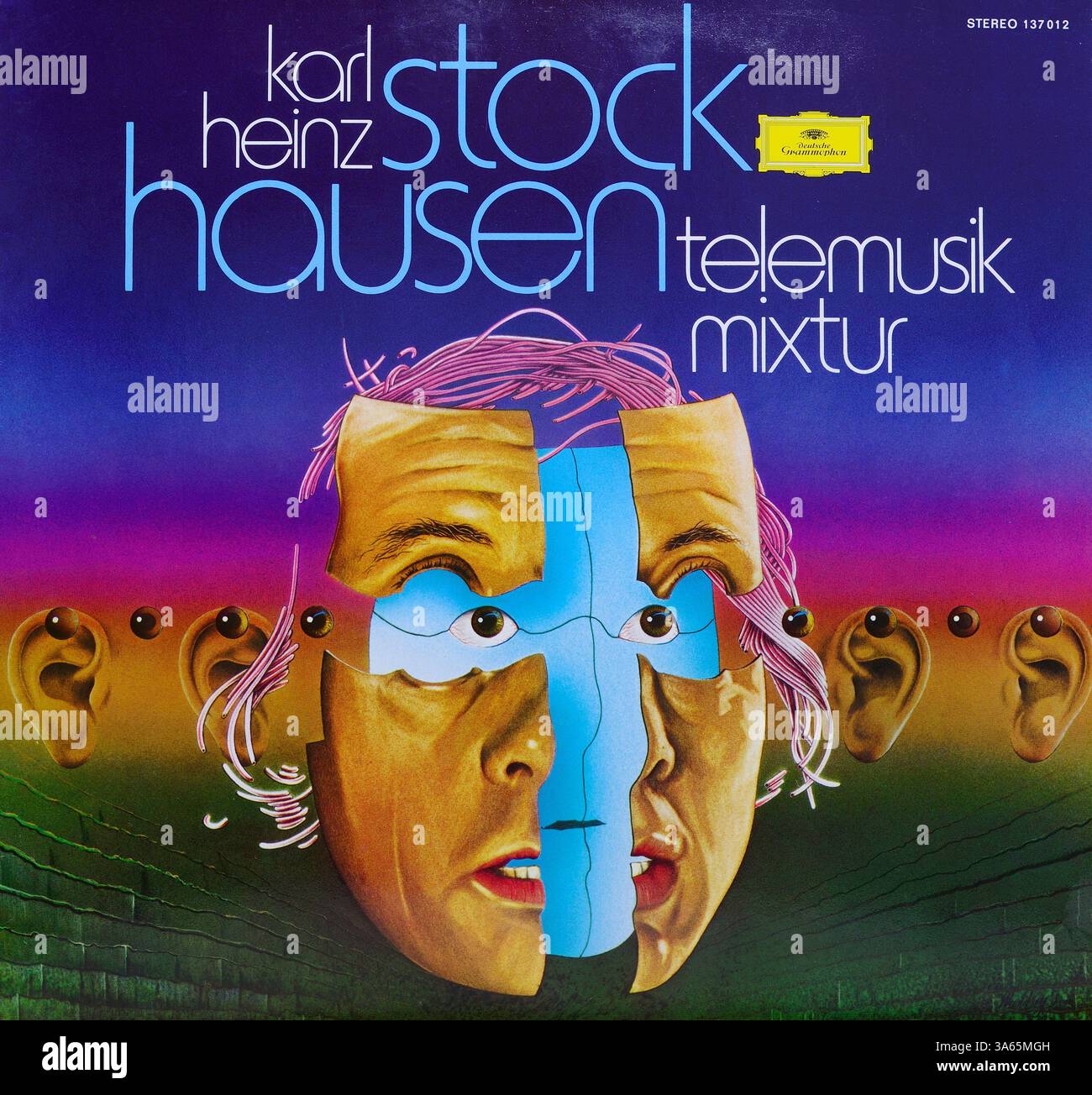 Stockhausen, karlheinz hi-res stock photography and images - Alamy
