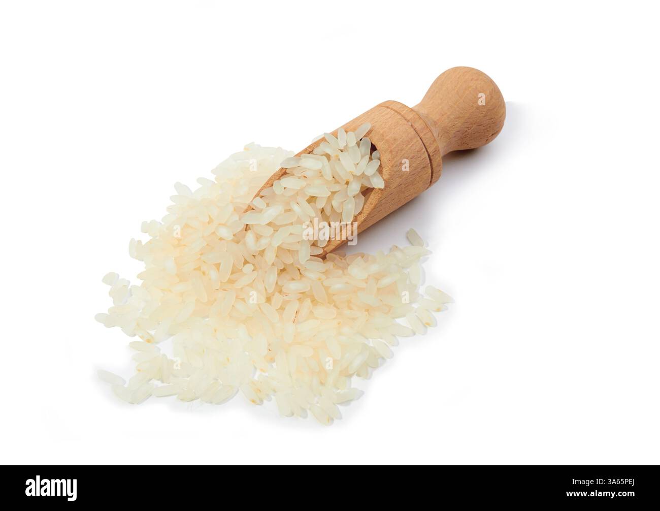 Heap white sushi rice Cut Out Stock Images & Pictures - Alamy