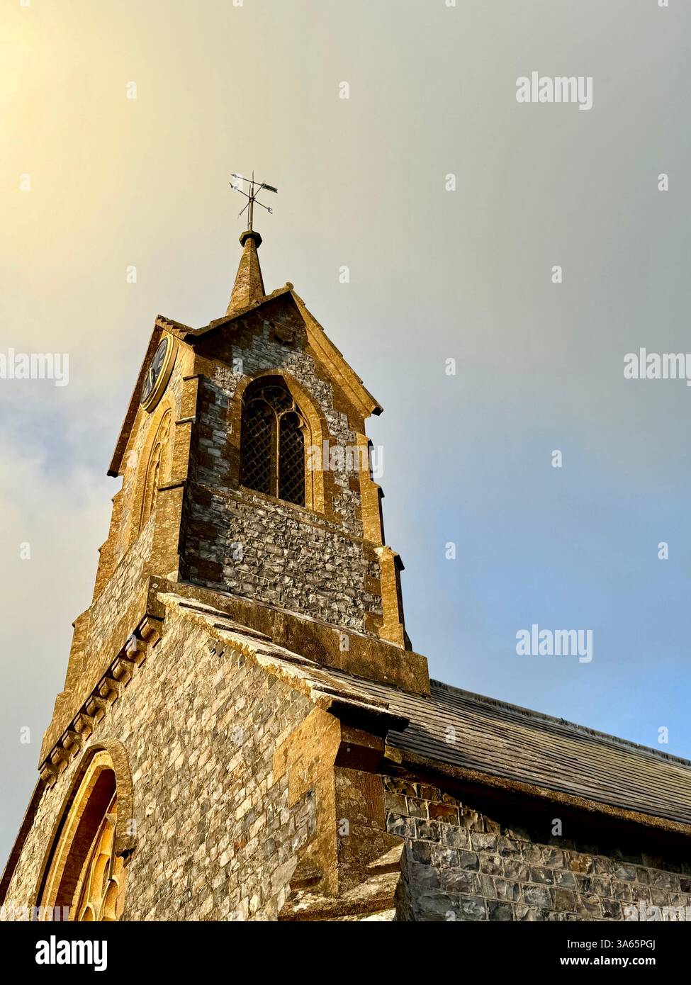 The Cricket St Thomas House, Estate and Hotel, Chard, Somerset - Smartphone Captured Stock Image