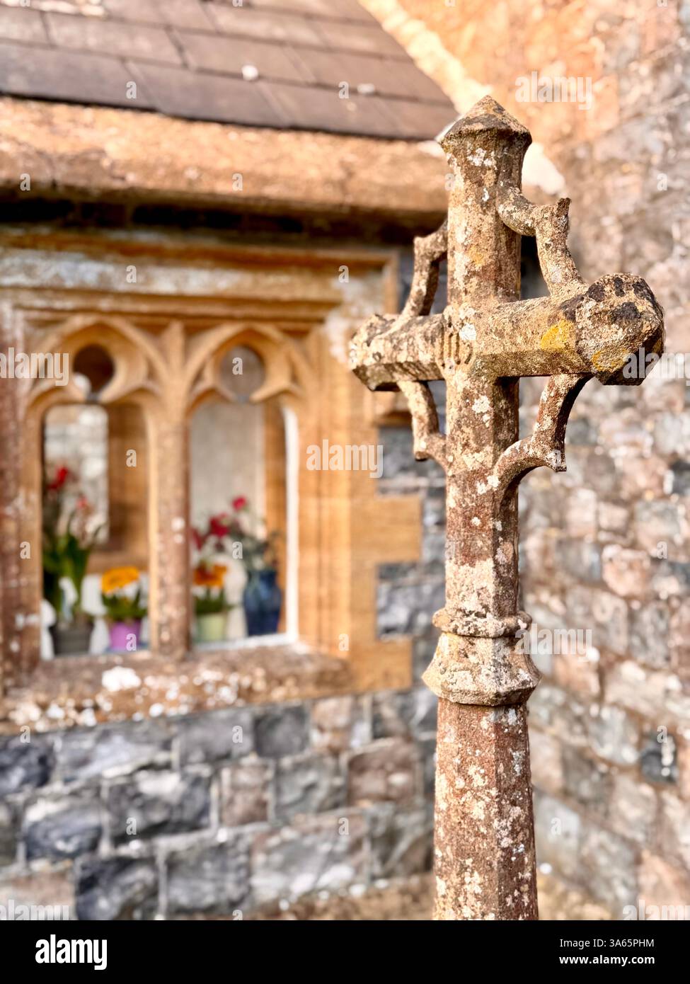 The Cricket St Thomas House, Estate and Hotel, Chard, Somerset - Smartphone Captured Stock Image