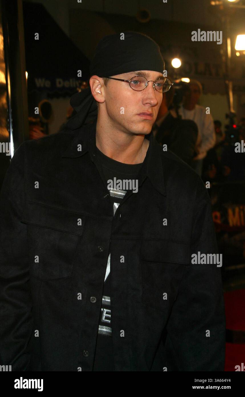 Eminem 8 mile hi-res stock photography and images - Alamy Eminem 8 mile hi-res stock photography and images - Alamy